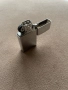Комплект-оригинална Zippo запалка+ оригинални аксесоари: пълнител 125 ml, камъчета и фитил, снимка 4