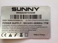 Телевизор SUNNY SN40DLK010/0206 за части, снимка 1 - Телевизори - 43686224