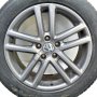 Алуминиеви джанти 5x120 с гуми R19 Volkswagen Touareg I (7L) 2002-2010 ID:96129, снимка 4