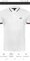 Hugo Boss Paddy  Cotton Regular Fit Mens Size M ОРИГИНАЛНА Тениска!, снимка 3