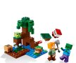 LEGO® Minecraft™ 21240 - Приключение в блатото, снимка 4