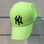 Нова шапка с козирка New York (Ню Йорк), унисекс, снимка 2