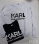 Дамска спортна блуза Karl Lagerfeld, снимка 1 - Спортни екипи - 37788124