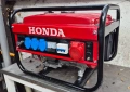 Генератор за ток HONDA 6.5kW AVR 4T 17,5 Hp, снимка 2
