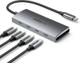 UGREEN хъб 10Gbps USB C към 4 порта USB C 3.2 Gen 2, MacBook Pro 2021/2018, MacBook Air, iPad Pro..., снимка 1