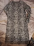 Дамски рокли H&M M, снимка 4