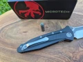 Сгъваем нож MICROTECH Socom Delta Tanto,D2, снимка 7