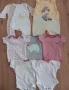 Маркови бебешки дрешки за новородено 0-3м. + обувки, снимка 3