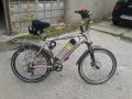 Продавам поръчков електровелосипед, снимка 1 - Велосипеди - 43067819
