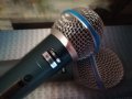 shure beta 58s-profi microphone-внос швеицария, снимка 7