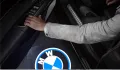 Лазерен проектор за вратите BMW - E серия, снимка 1