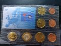 Пробен Евро сет - Фарьорски острови 2004 , снимка 2
