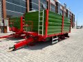 Двуосни тандемни ремаркета, снимка 3