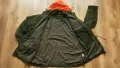 Bekken & Strom BS Fritid Windproof Jacket 2-3XL яке вятърно устойчиво с безшумна материя - 1708, снимка 3