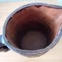 Старинна керамична кана, снимка 4