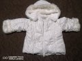 Зимно якенце 74 размер, снимка 1 - Бебешки якета и елеци - 43136095