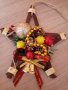 Коледна звезда за украса, снимка 1 - Коледни подаръци - 43054867