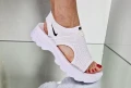 Nike Дамски Сандали Найк От 36 До 41 Номер - Бели Или Черни Код P822, снимка 3