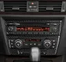 панел климатик радио бмв е90 е91 bmw e90 e91, снимка 5