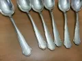 стари дълбоко посребрени лъжички , снимка 4