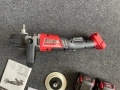 MILWAUKEE Акумулаторна полираща машина M18FAP180-502X 4933451550 MILWAUKEE, снимка 15