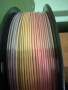 Филамент Rainbow PLA, снимка 1
