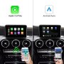 CarPlay интерфейс за NTG4.5 MERCEDES-BENZ A/B/C/G/E/S/GLA/GLC/GLK Class 2013-2017, снимка 1 - Аксесоари и консумативи - 43792171