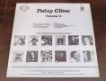 Patsy Cline - Volume 2 - грамофонна плоча, снимка 3