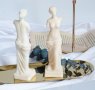 3D Богиня Венус Venus Венера статуя голям силиконов молд форма гипс свещ шоколад смола, снимка 2