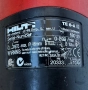 Hilti TE 6-A - Акумулаторен перфоратор 2x36V 3.0Ah , снимка 7