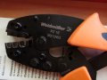 Weidmüller PZ 16 - Истинските Profi Kримпклещи 6/10/16mm² !!!ORIGINAL Weidmüller - MADE IN GERMANY!!, снимка 3
