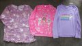 OVS/ LOL и други лот блузи/ туника за момиче 128 см, снимка 1 - Детски Блузи и туники - 40435829