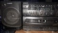 Радиокасетофон Сони/ Sony CFS-W435S Double cassette deck, снимка 3