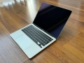 13.3' Apple MacBook Pro M1 2020 Silver 16GB RAM/256 GB SSD - Батерия 14ч., снимка 8