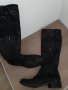 Ботуши от естествена кожа , снимка 2