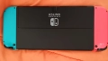 Продавам Nintendo Switch OLED ,пълен комплект + 2 оригинални игри, снимка 7