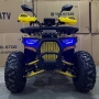 Планинско атв TELSTAR HIGH SPEED ATV SAMURAI 4000W 20Ah Нов модел 2025 за пресечен терен и всякакви , снимка 5