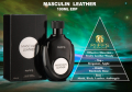 Мъжки парфюм Masculin Leather RiiFFS Eau De Parfum, снимка 3