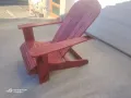 стол,шезлонг Адирондак, снимка 2