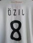 Germany Mesut Ozil Adidas оригинална тениска фланелка Германия Месут Йозил , снимка 3