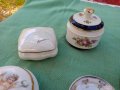 Италиански порцеланови кутийки, снимка 6