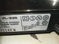 PIONEER PL-335 MADE IN JAPAN-ВНОС SWISS 2210241802, снимка 14
