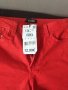 Червен панталон 7/8, снимка 5