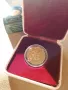 Възпоменателна медална емисия-Честита Нова Година , снимка 2