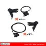 Shimano 105 Di2 ST-R7170+BR-R7170 2x12sp Disc Brake Set, снимка 4