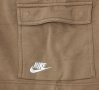 Nike Sportswear Cargo Fleece Shorts оригинални гащета XS Найк шорти, снимка 3