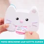 Детска играчка Gabbys Dollhouse Камера Кити фотоапарат Котешка къща, снимка 5
