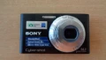 Sony Cyber-shot DSC-W320 14.1MP Black, снимка 4