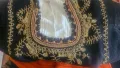 19 век Автентична носия , златна сърма, снимка 8