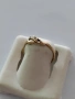 Златен пръстен 51927, снимка 2